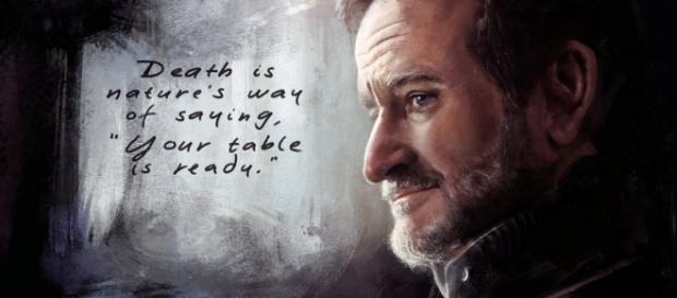Robin Williams, an American actor (photo: nixuboy) Robin Williams, an American actor (photo: nixuboy)