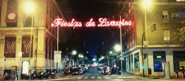 Verbena de San Lorenzo, fiestas de Lavapies Verbena de San Lorenzo, fiestas de Lavapies