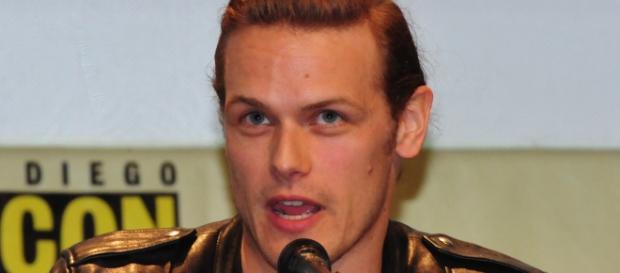 Wird Sam Heughan aka Jamie zur Belastung? Wird Sam Heughan aka Jamie zur Belastung?
