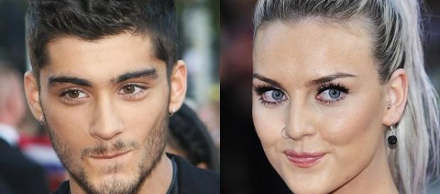Zayn Malik terminou o noivado com Perrie Edwards. Zayn Malik terminou o noivado com Perrie Edwards.