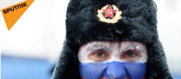 Zrzut z ekranu strony Sputniknews. Zrzut z ekranu strony Sputniknews.
