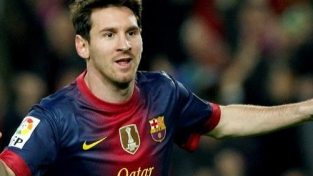 Leo Messi ha raggiunto quota 482 presenze in Liga