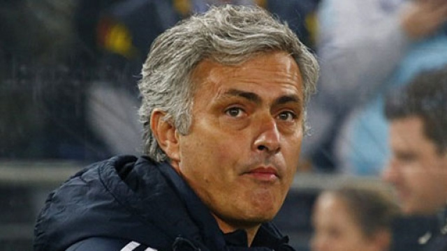 Mourinho polemico sabato scorso contro lo Swansea