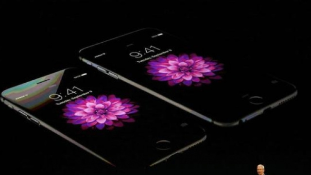 Presentazione iPhone 6S, 6S Plus