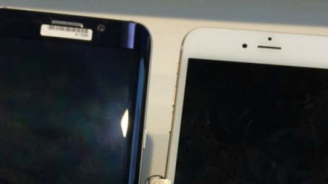 Samsung Galaxy S6 Edge + e Note 5