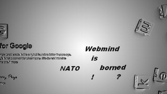 V-poem by fvtvrgverra Webmind is born?