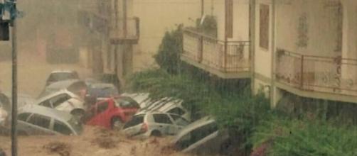 Rossano e Corigliano colpite dall'alluvione.