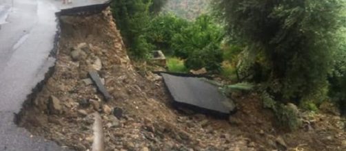 Alluvione Calabria, nubifragi stato di emergenza.