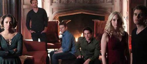 Colpi di scena in the vampire diaries 7