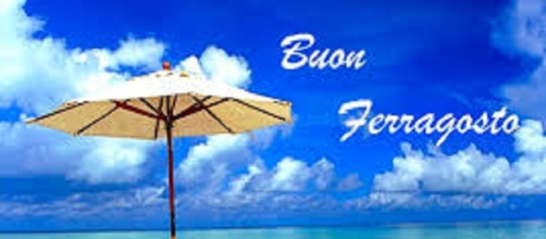 Frasi per auguri Ferragosto 2015.