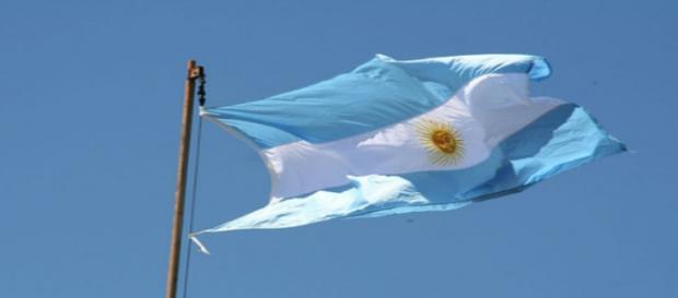 Bandera de la República Argentina Bandera de la República Argentina