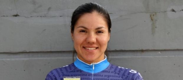 Delgado medallista de oro y plata parapanamericana Delgado medallista de oro y plata parapanamericana