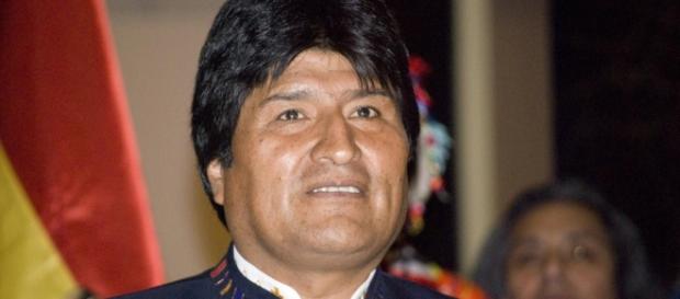 El presidente de Bolivia, Evo Morales El presidente de Bolivia, Evo Morales