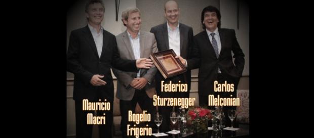 Equipo económico de Mauricio Macri (PRO-Cambiemos) Equipo económico de Mauricio Macri (PRO-Cambiemos)
