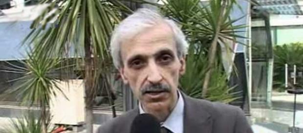 Franco Corbelli leader di "Diritti Civili" Franco Corbelli leader di "Diritti Civili"