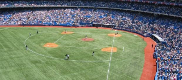 Gorgeous Rogers Center in Toronto, Ontario Gorgeous Rogers Center in Toronto, Ontario