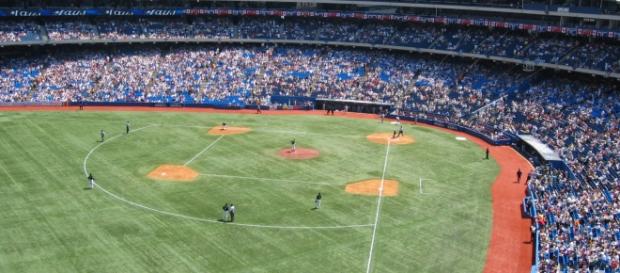 Gorgeous Rogers Center in Toronto Gorgeous Rogers Center in Toronto