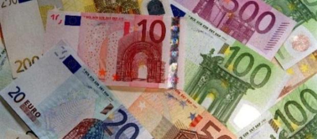 Notas de Euro falsas em Esposende Notas de Euro falsas em Esposende