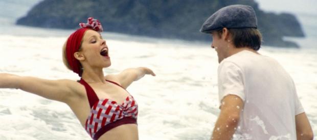 O romance de Noah e Allie está de volta. O romance de Noah e Allie está de volta.