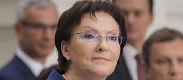 Partia Ewy Kopacz w sondażu na 2. miejscu Partia Ewy Kopacz w sondażu na 2. miejscu