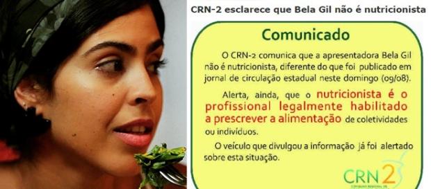 Polêmica envolvendo a filha de Gilberto Gil. Polêmica envolvendo a filha de Gilberto Gil.