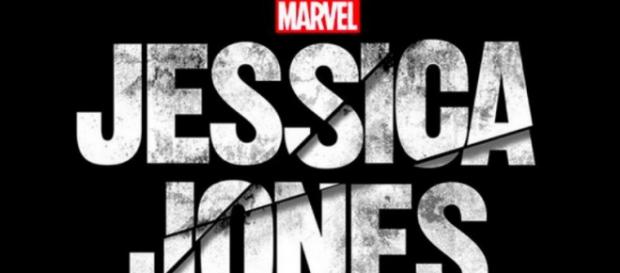 Presentación oficial del logo de Jessica Jones Presentación oficial del logo de Jessica Jones
