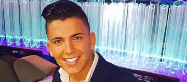 Rafa Mateo, nuevo tronista de MYHYV Rafa Mateo, nuevo tronista de MYHYV