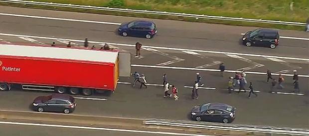 W takich warunkach można przemycić wszystko. W takich warunkach można przemycić wszystko.