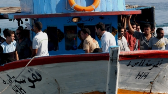 Aumenta l'emergenza migranti anche in Grecia