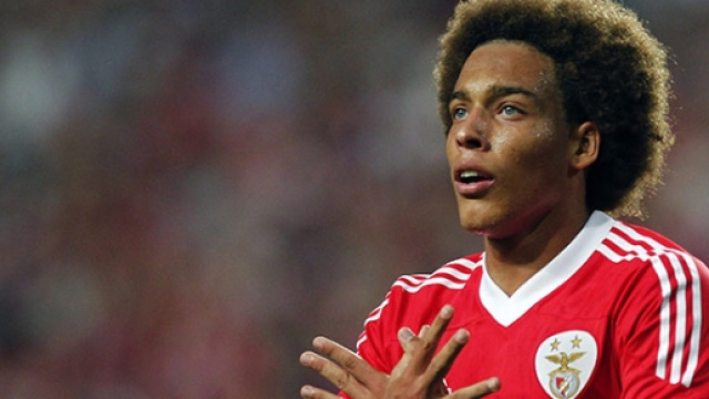 Axel Witsel, obiettivo del Milan