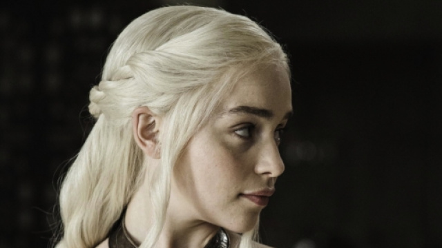 Emilia Clarke interpreta Daenerys Targaryen