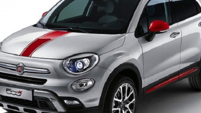 Fiat 500X Abarth al Salone di Francoforte?