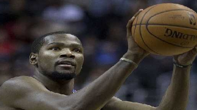 Kevin Durant (foto: Wikipedia)