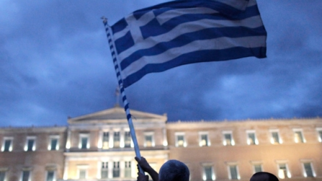Pil grecia a sopresa in rialzo dello 0,8%.