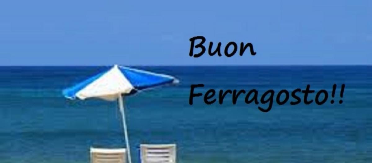 auguri di buon ferragosto da scaricare