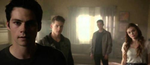 Teen Wolf 5x09 'Lies of Omission'