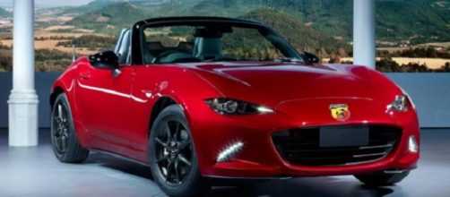 Fiat 124 spider versione Abarth