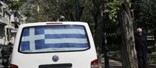 Grecia, boom della vendita delle auto