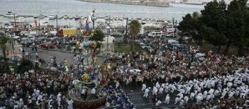 Messina tra devozione e folklore a ferragosto