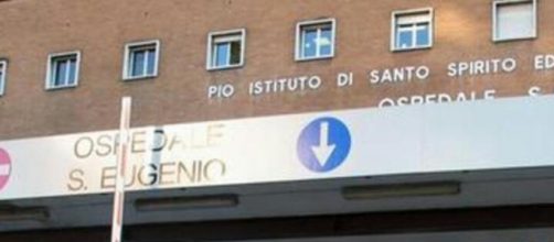 Ospedale Sant'Eugenio, pronto soccorso, Roma