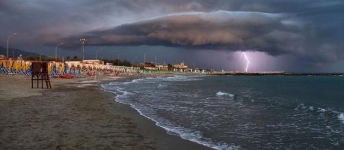 Previsioni meteo agosto 2015: Summer Storm