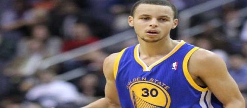 Stephen Curry (foto: Wikipedia)