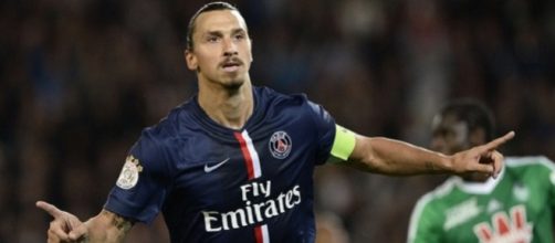 Zlatan Ibrahimovic, obiettivo del Milan