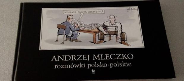 A. Mleczko rysuje i ilustruje od lat A. Mleczko rysuje i ilustruje od lat
