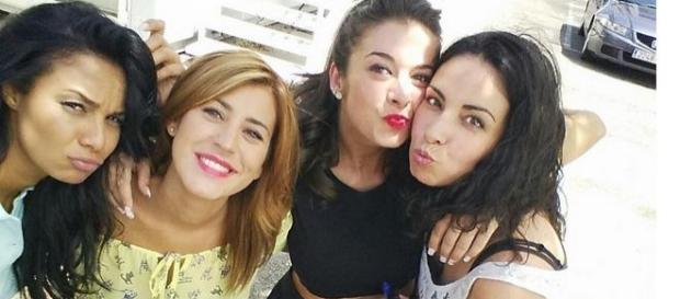 Así siguen con sus vidas Paola, Ruth y Aitziber Así siguen con sus vidas Paola, Ruth y Aitziber