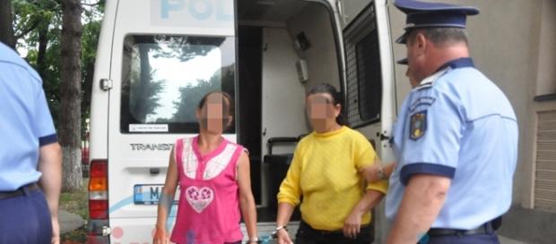 Astfel de femeie nu merita sa aibe copii Astfel de femeie nu merita sa aibe copii