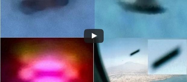 Avvistamenti UFO e news 2015: immagini dall'Italia Avvistamenti UFO e news 2015: immagini dall'Italia