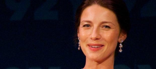 Caitriona Balfe über Jamie und Claire Caitriona Balfe über Jamie und Claire