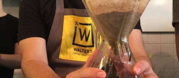 El café Walter´s inspirado en Breaking Bad El café Walter´s inspirado en Breaking Bad