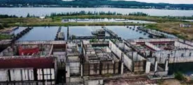 Elektrownia atomowa w Żarnowcu. Elektrownia atomowa w Żarnowcu.